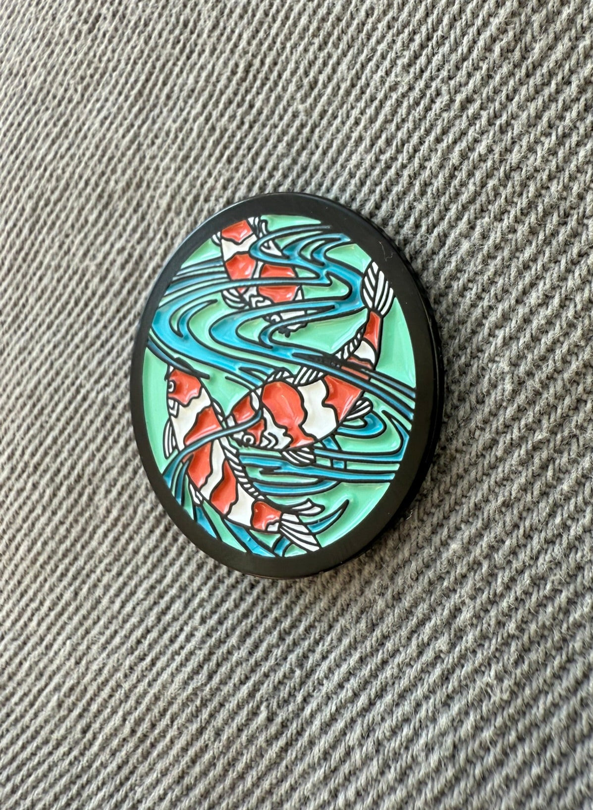 Koi Fish – Ojiya Niigata