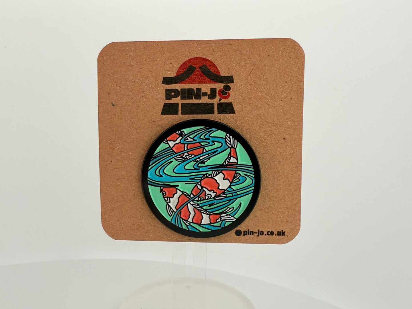 Koi Fish – Ojiya Niigata