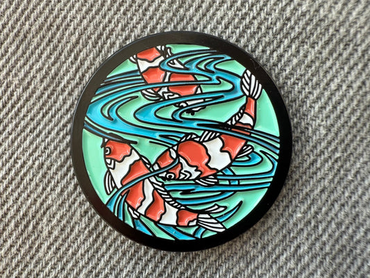 Koi Fish – Ojiya Niigata