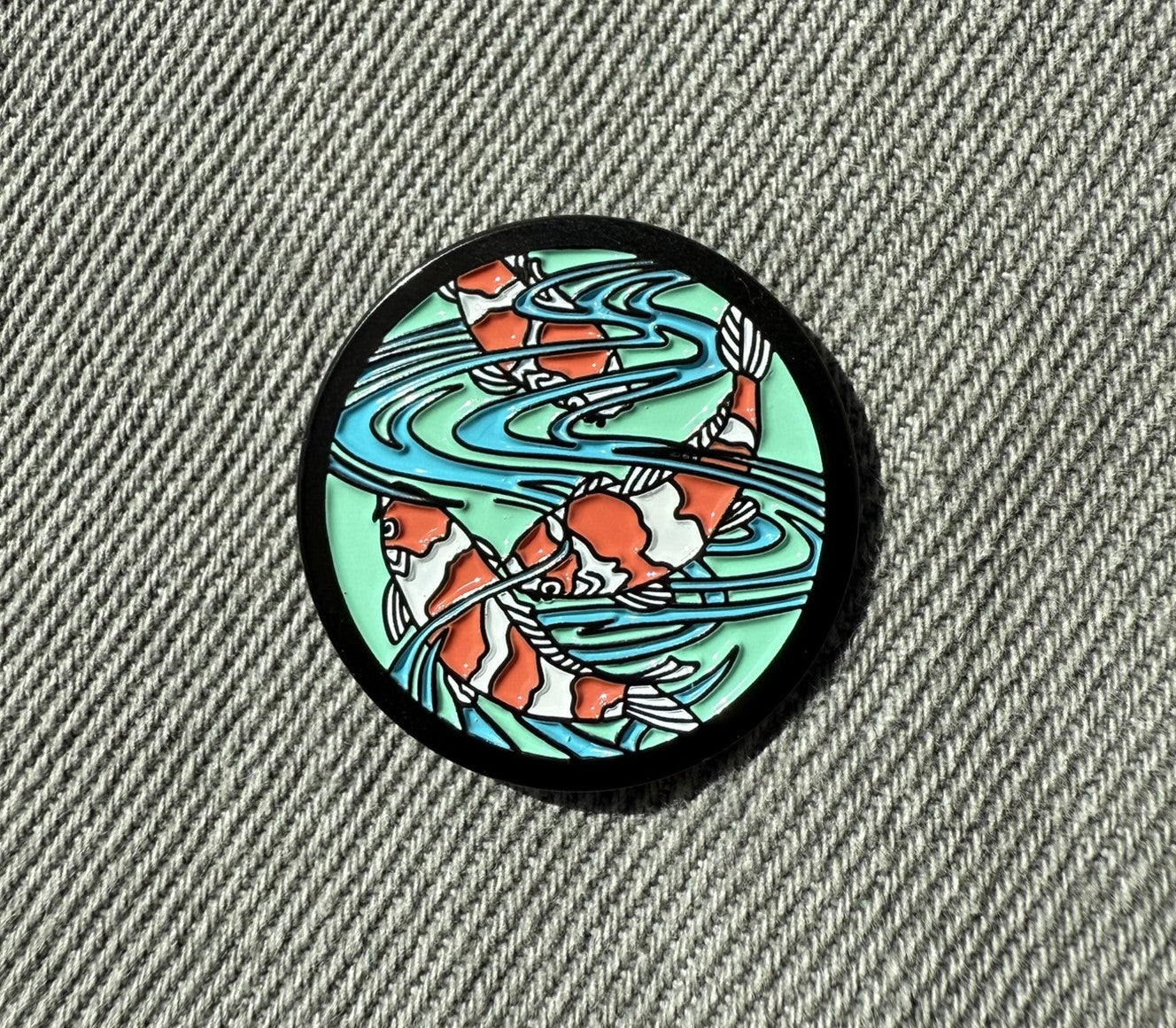Koi Fish – Ojiya Niigata